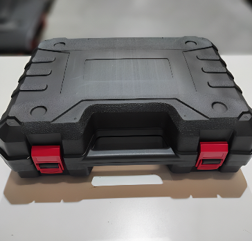 Hidrolimpiadora portátil con 2 baterías